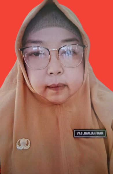 HANI HALIFAH, S.Pd