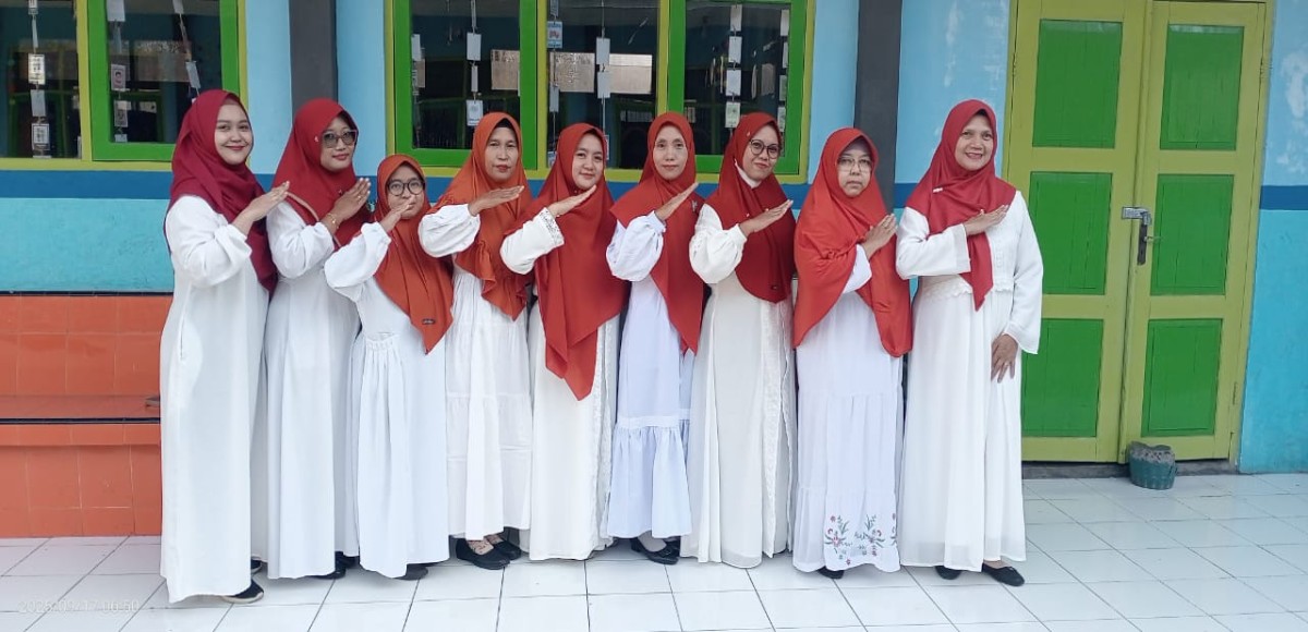 SD NEGERI 6 DAWUHAN