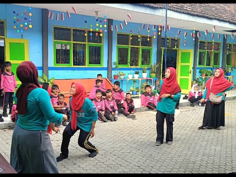 Kegaiatan Lomba Kemerdekaan