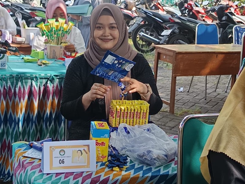 LOMPA DWP ( BUCKET SNACK )