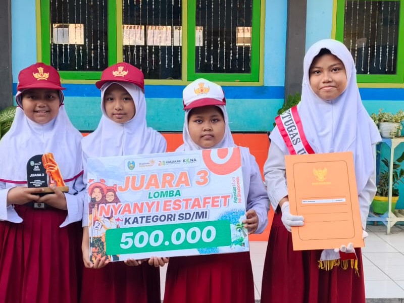 LOMBA NYANYI ESTAFET