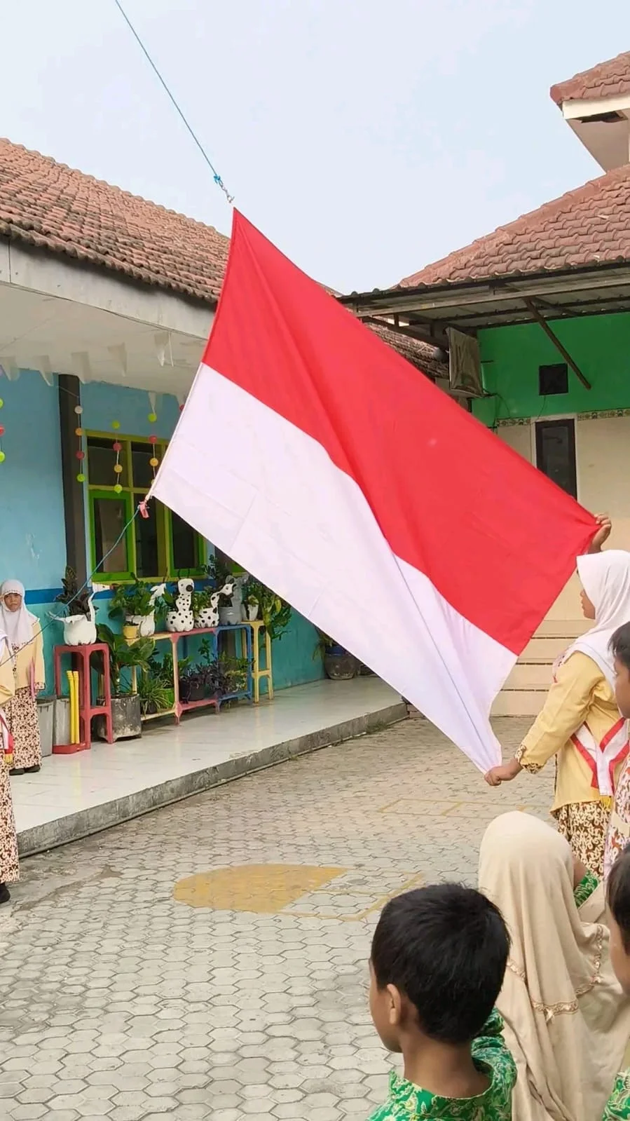 UPACARA SUMPAH PEMUDA
